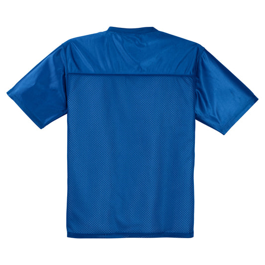Vanton Sport-Tek Men's PosiCharge Replica Jersey - True Royal Athletic Shirt